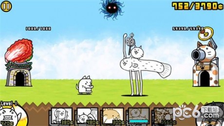 猫猫公园挑战游戏安卓版