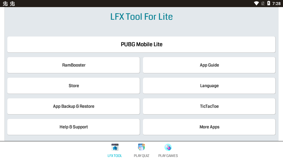 LFX工具箱中文版