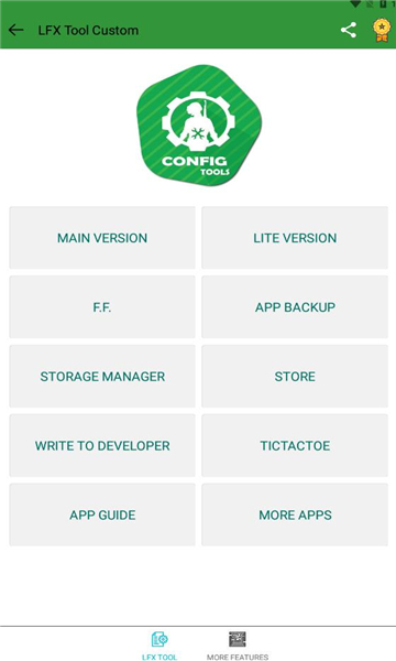 LFX Tool Custom最新APP