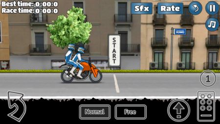 Wheelie Challenge破解版中文