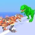 Dino Evolution Run 3D免费版