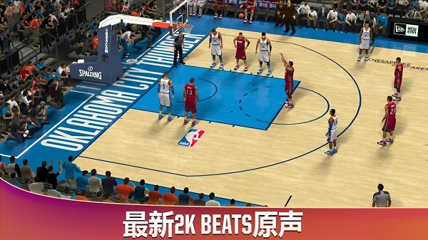 nba2k20最新版手机版