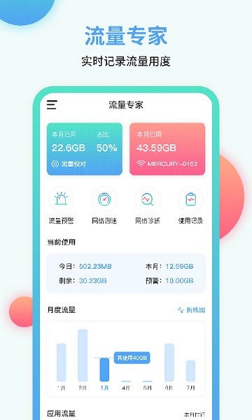 流量管家下载app