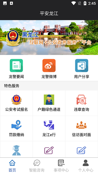 平安龙江app下载