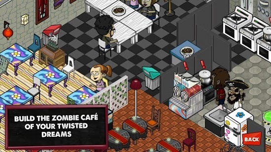 zombie cafe官方下载