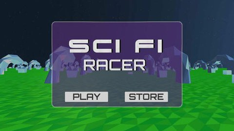 科幻太空竞赛游戏下载
